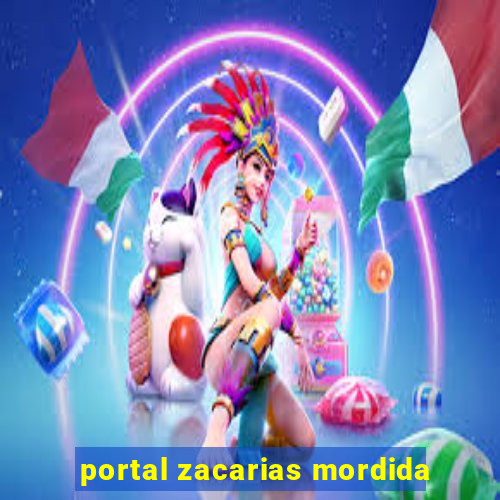 portal zacarias mordida